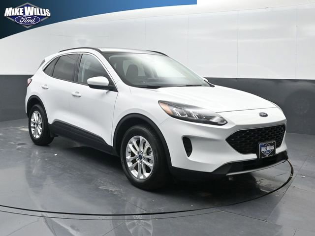 Used 2021 Ford Escape SE w/ Cold Weather Package image 6