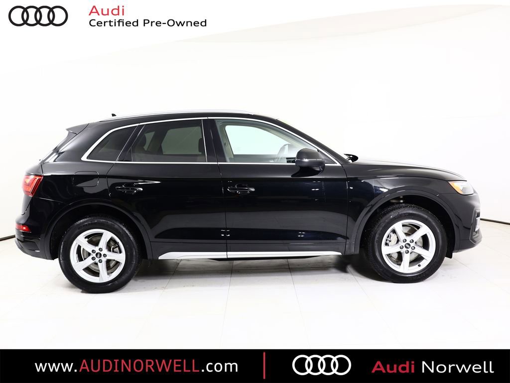 Certified 2023 Audi Q5 2.0T Premium w/ Convenience Package image 18
