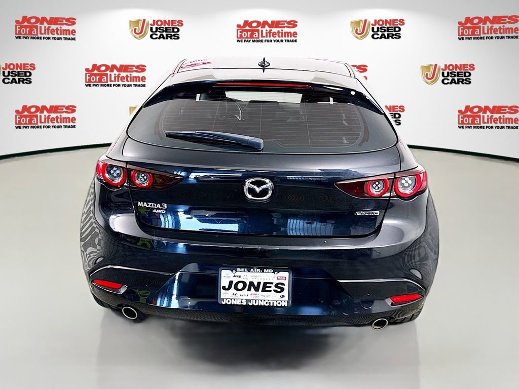 Used 2020 MAZDA MAZDA3 AWD Hatchback w/ Preferred Pkg image 16
