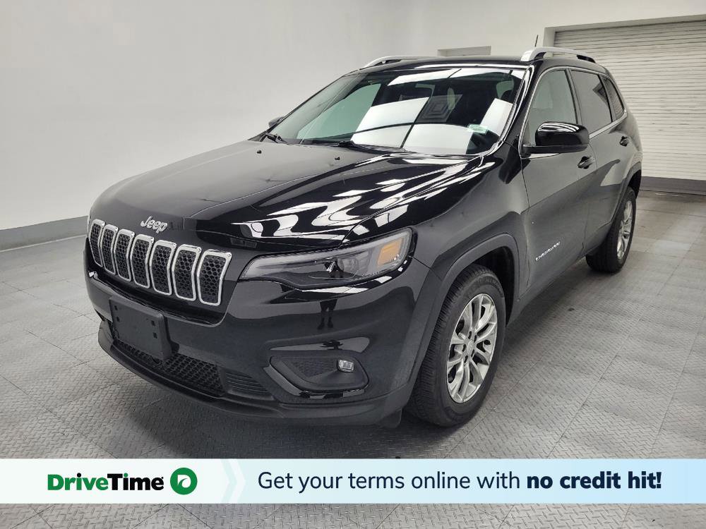 Used 2020 Jeep Cherokee Latitude Lux w/ Quick Order Package 26H Lux