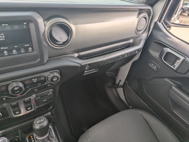 Used 2023 Jeep Wrangler Sport AWD/4WD image 22