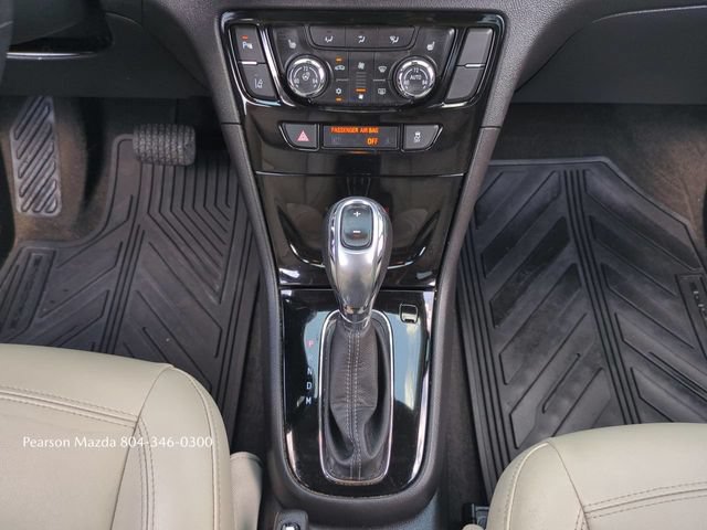 Used 2017 Buick Encore Premium w/ Experience Buick Package FWD image 21