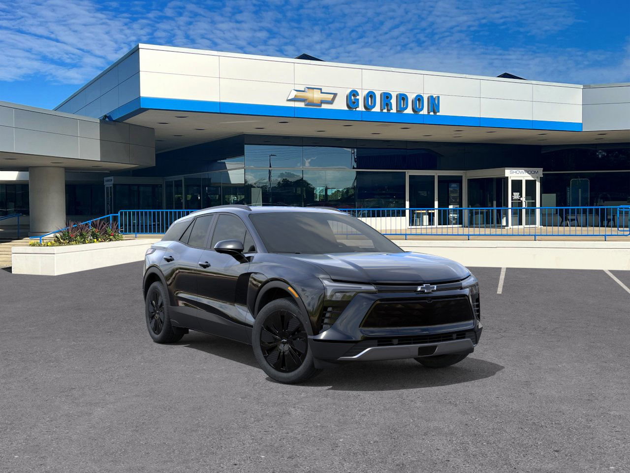New 2026 Chevrolet Blazer EV LT image 1