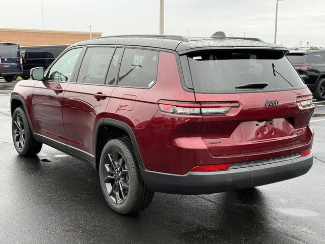 New 2025 Jeep Grand Cherokee L Limited w/ Trailer Tow Package image 5
