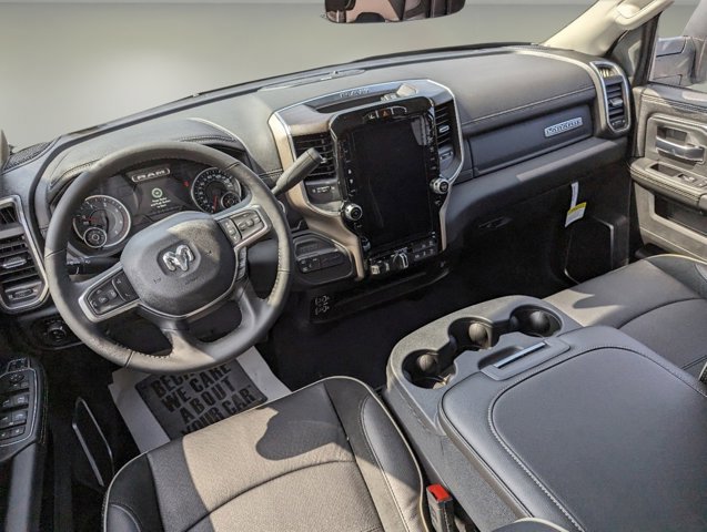 New 2024 RAM 2500 Laramie w/ Safety Group image 11