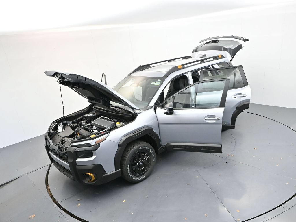 New 2026 Subaru Outback Wilderness w/ Wilderness Package AWD/4WD image 27