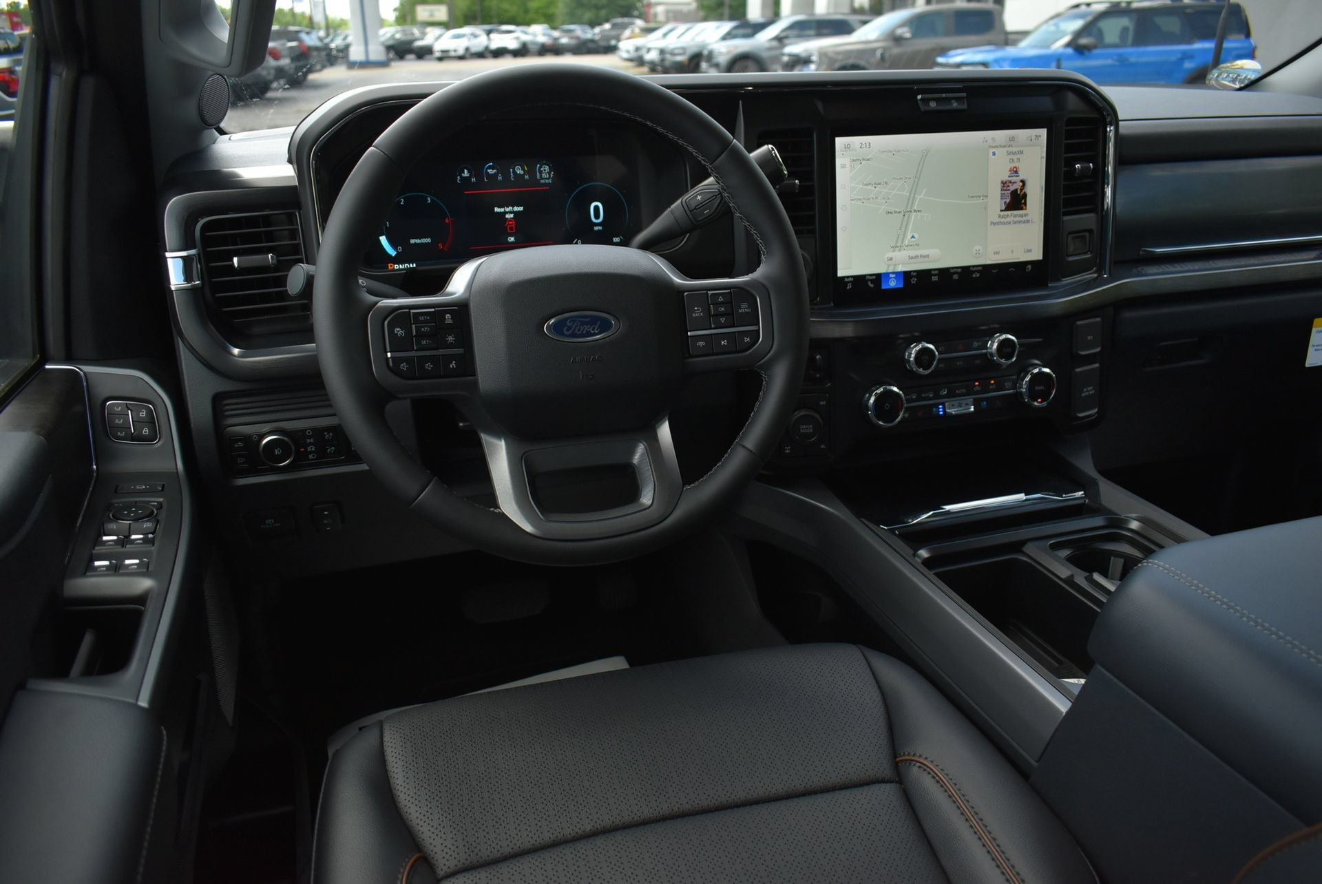 New 2026 Ford F350 Lariat w/ Lariat Ultimate Package AWD/4WD image 26