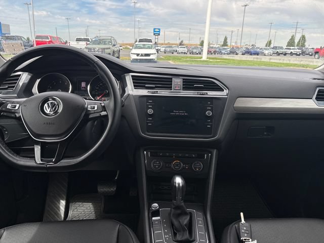 Used 2019 Volkswagen Tiguan SE AWD/4WD image 12