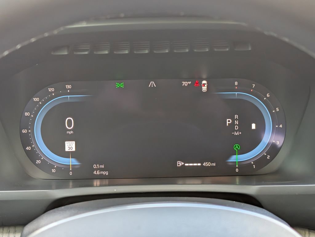 Used 2024 Volvo XC90 B6 Ultimate image 12