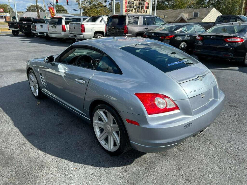 Used 2007 Chrysler Crossfire Limited image 6