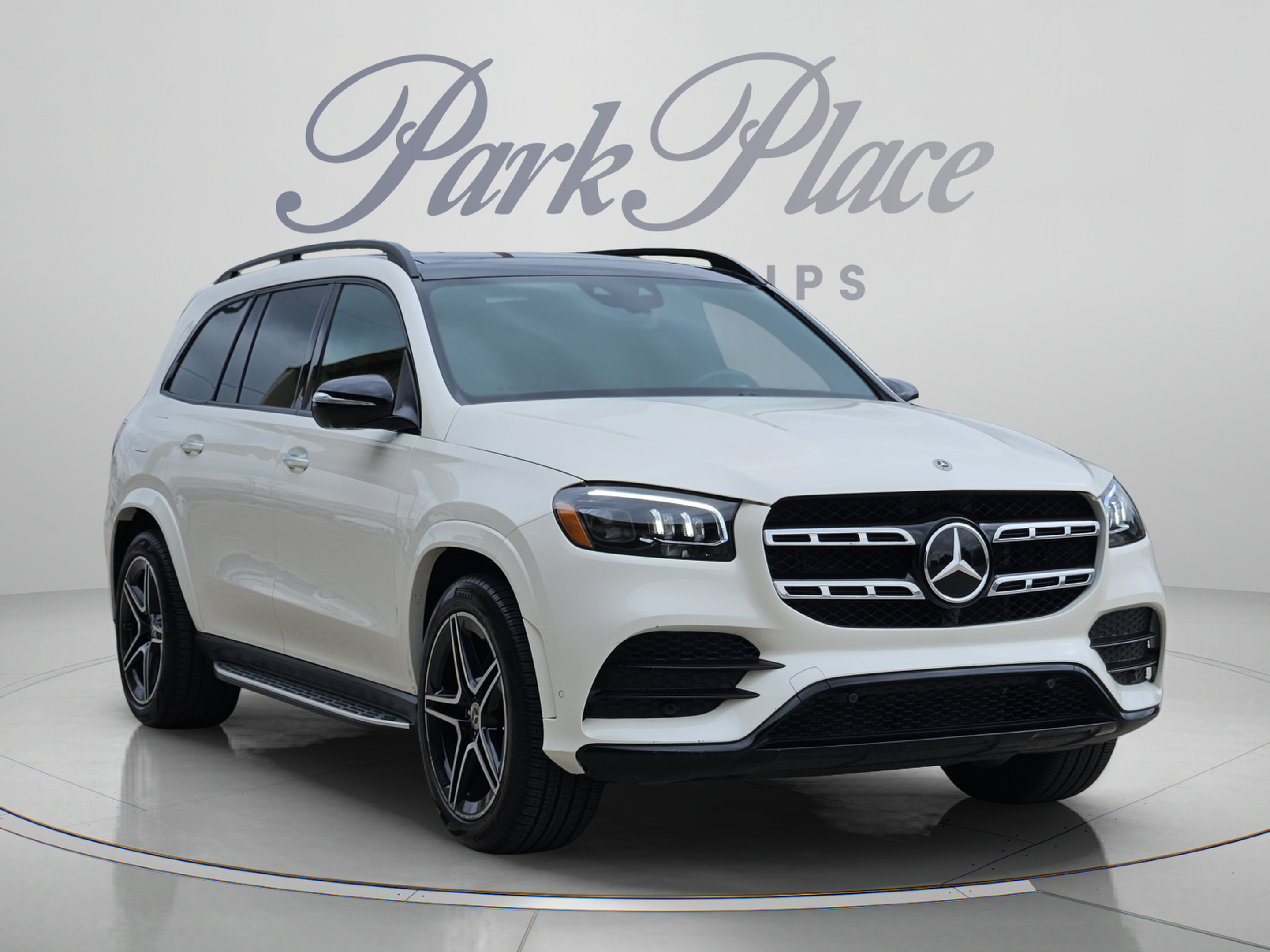 Used 2022 Mercedes-Benz GLS 450 4MATIC image 7