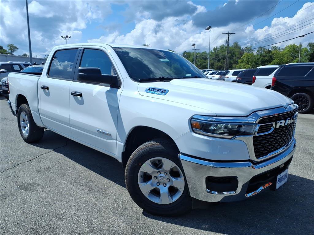 New 2026 RAM 1500 Tradesman AWD/4WD image 2
