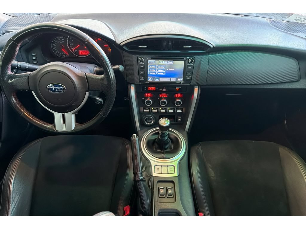 Used 2016 Subaru BRZ Limited RWD image 14