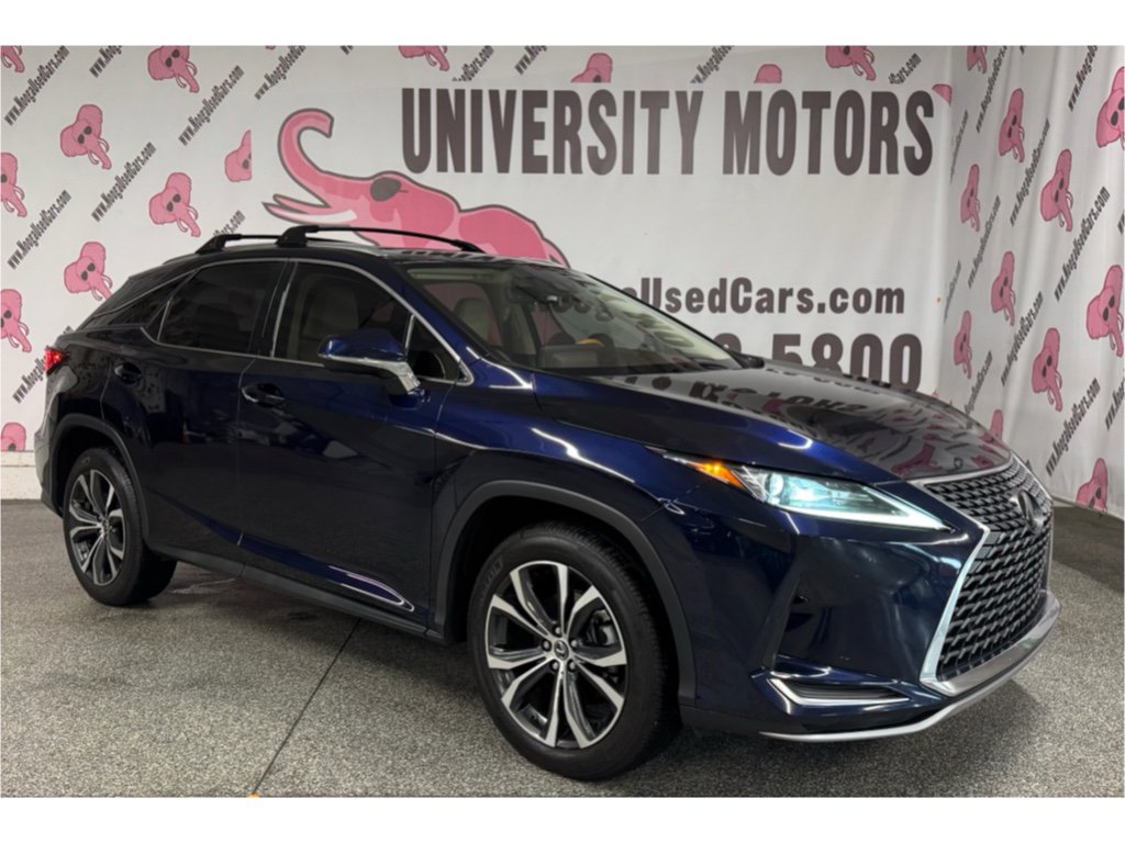 Used 2020 Lexus RX 350 FWD w/ Premium Package image 3
