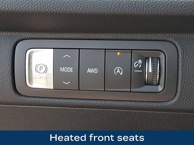 Used 2026 Chevrolet Traverse Z71 AWD/4WD image 9