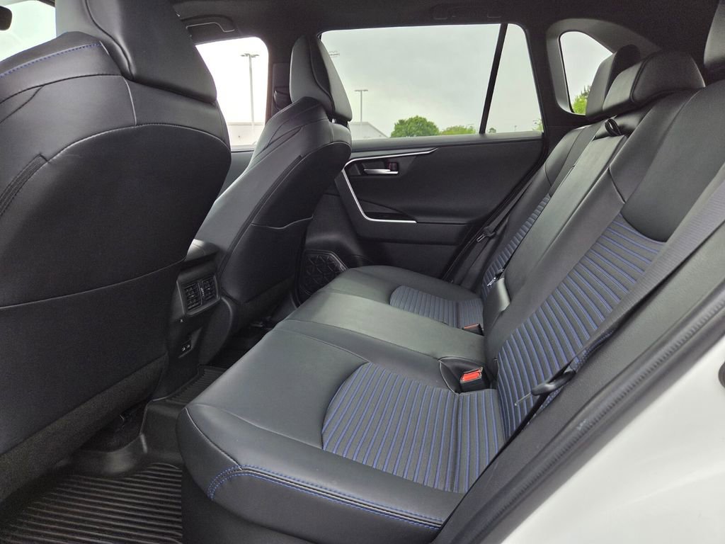 Certified 2023 Toyota RAV4 XSE image 5