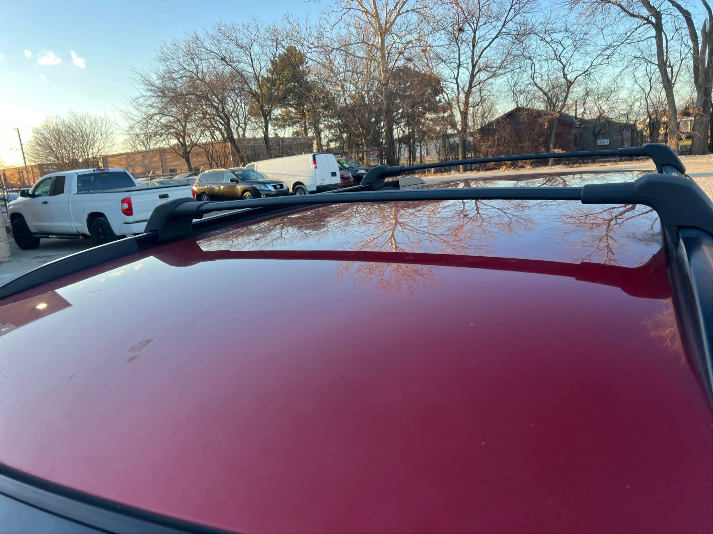 Used 2007 Subaru Forester 2.5X image 14