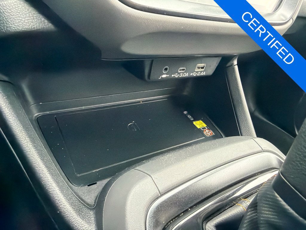 Certified 2024 Subaru Crosstrek 2.5i Wilderness AWD/4WD image 17