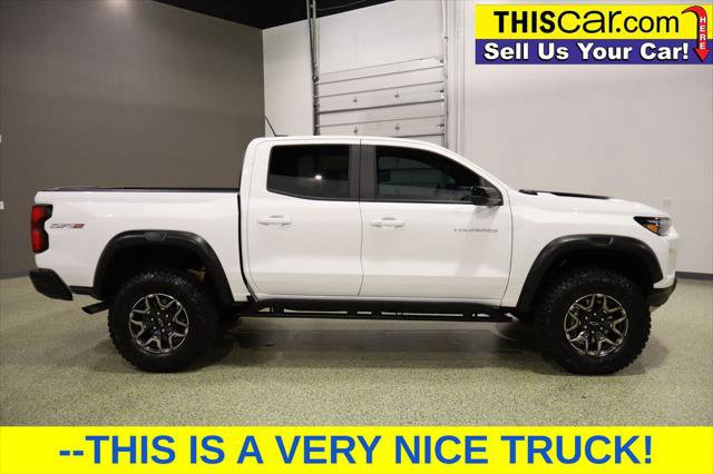 Used 2025 Chevrolet Colorado ZR2 image 8