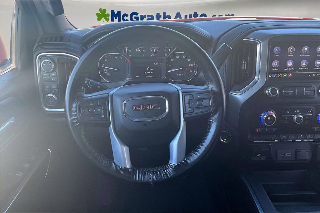Used 2019 GMC Sierra 1500 SLT w/ SLT Premium Package image 9