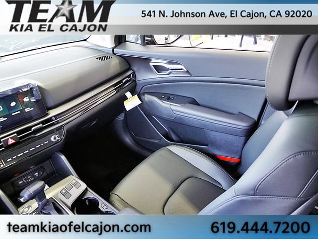 New 2026 Kia Sportage EX w/ EX Panorama Roof Package FWD image 27