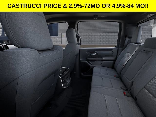 New 2026 RAM 1500 4x4 Crew Cab image 23