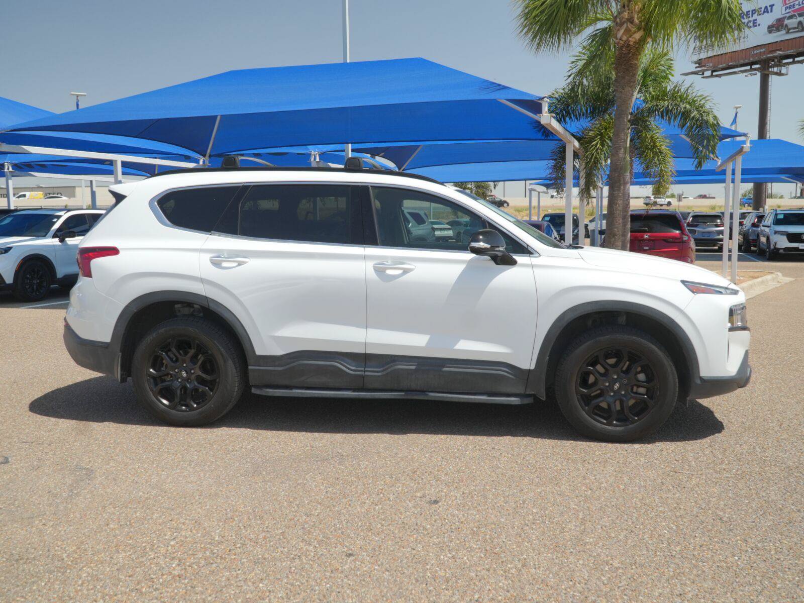 Used 2023 Hyundai Santa Fe XRT AWD/4WD image 4