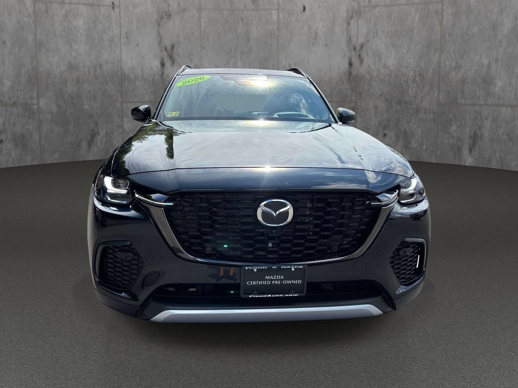 Certified 2026 MAZDA CX-70 3.3 Turbo w/ Premium Plus Pkg AWD/4WD image 8