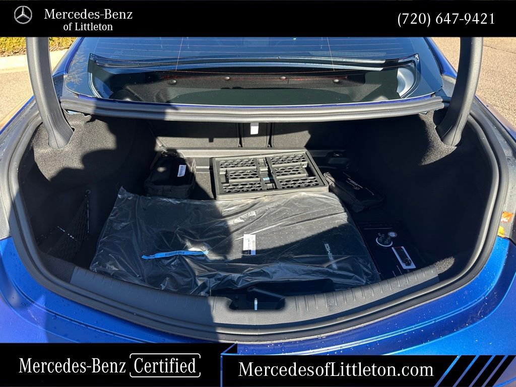 Used 2026 Mercedes-Benz CLE 53 AMG 4MATIC Coupe image 28
