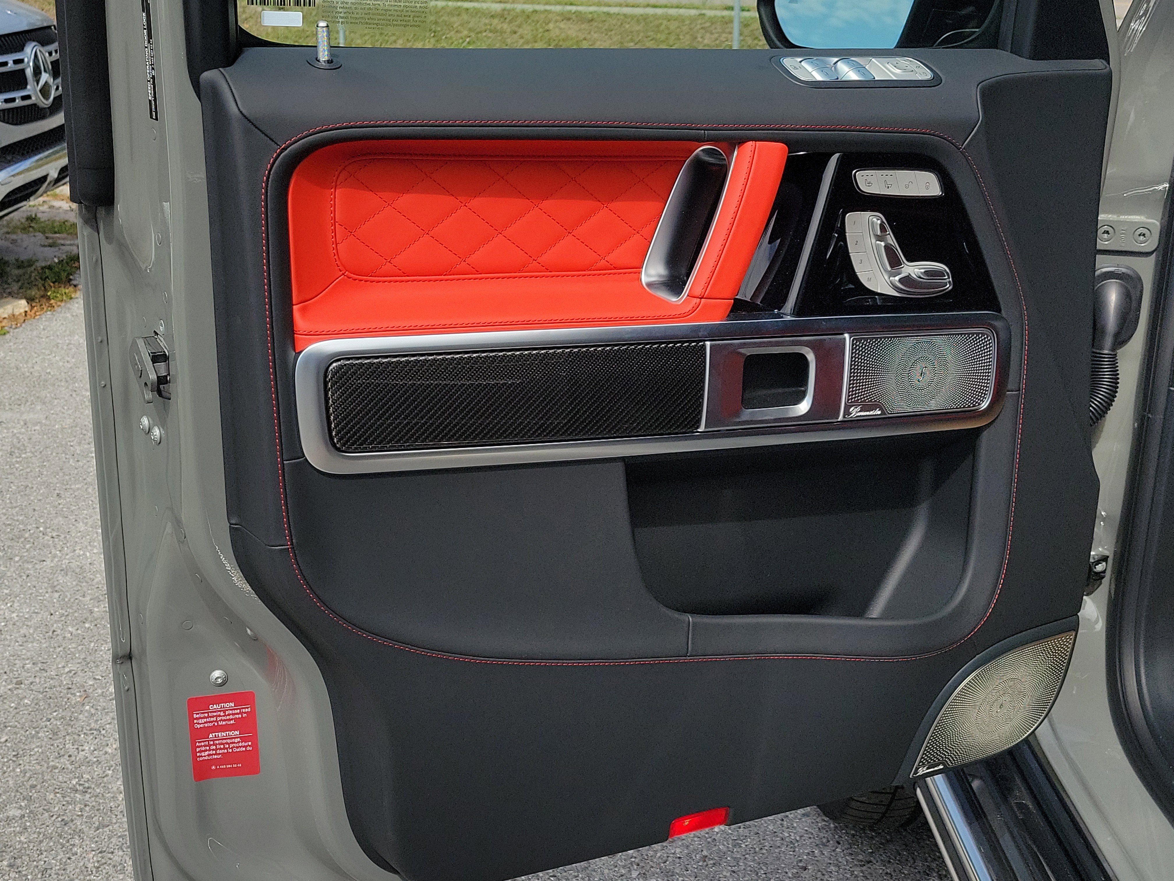 New 2026 Mercedes-Benz G 63 AMG 4MATIC image 18