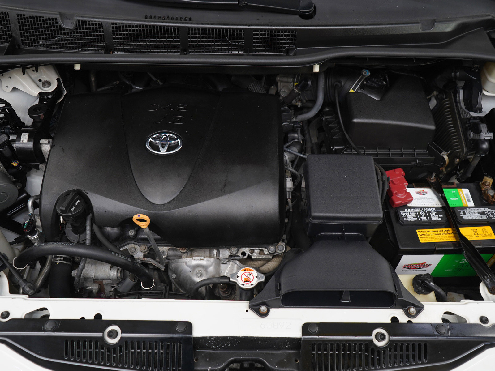 Used 2017 Toyota Sienna LE image 34