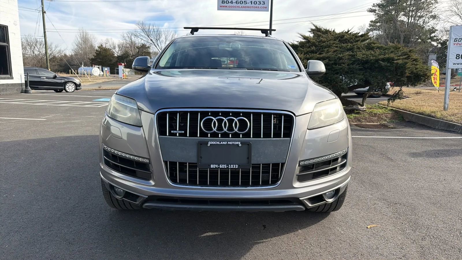 Used 2013 Audi Q7 3.0T Premium Plus image 11