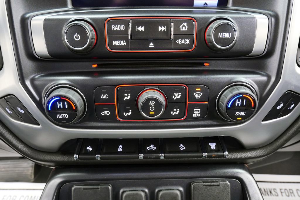 Used 2015 GMC Sierra 2500 SLT w/ Snow Plow Prep Package image 30