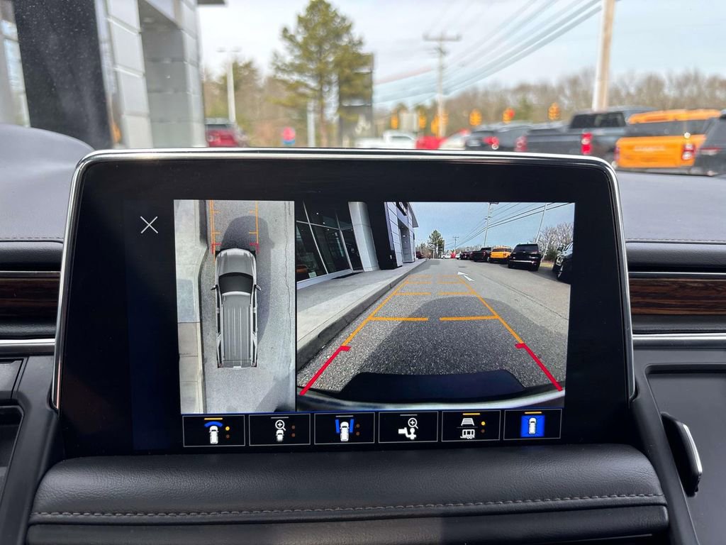 Certified 2024 Chevrolet Tahoe High Country image 31