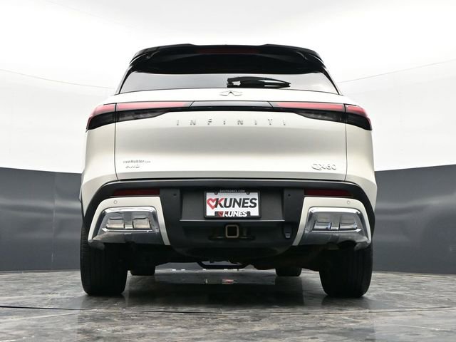 Used 2022 INFINITI QX60 Autograph AWD/4WD image 27