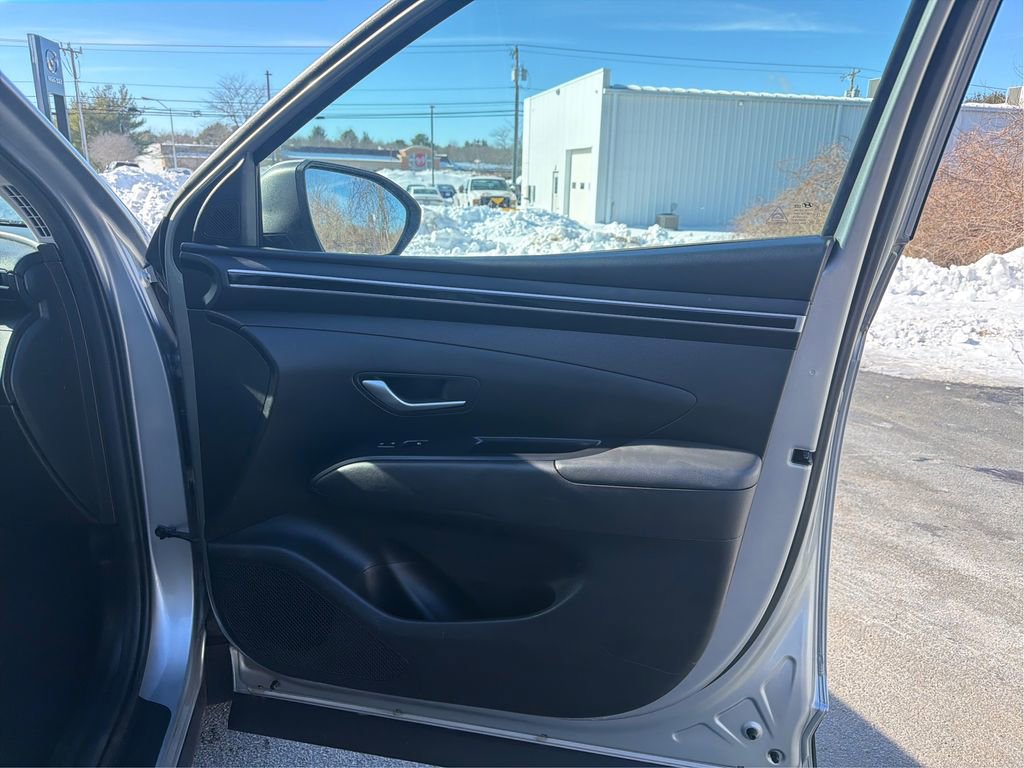 Used 2022 Hyundai Tucson SEL image 20
