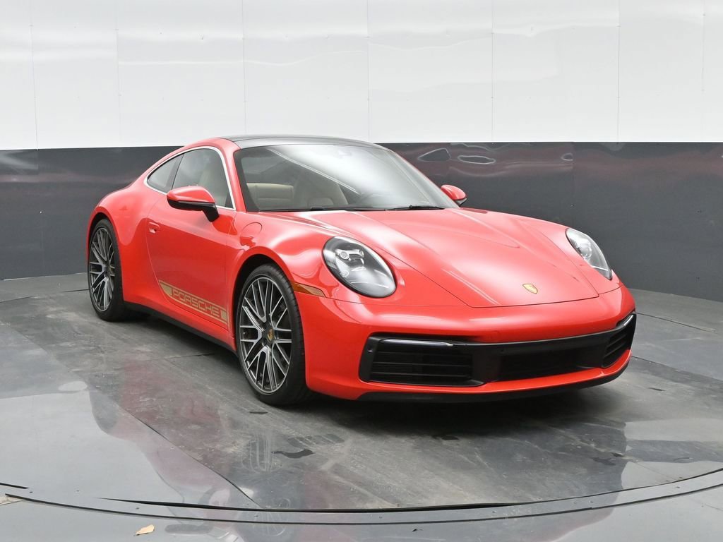 Certified 2024 Porsche 911 Carrera S RWD image 11