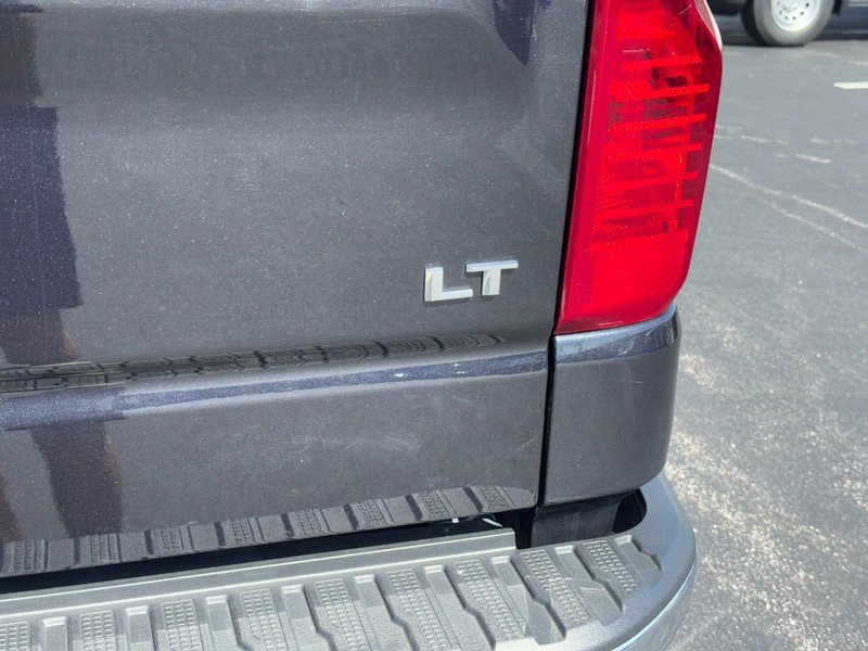 Used 2023 Chevrolet Silverado 1500 LT w/ Safety Package image 4