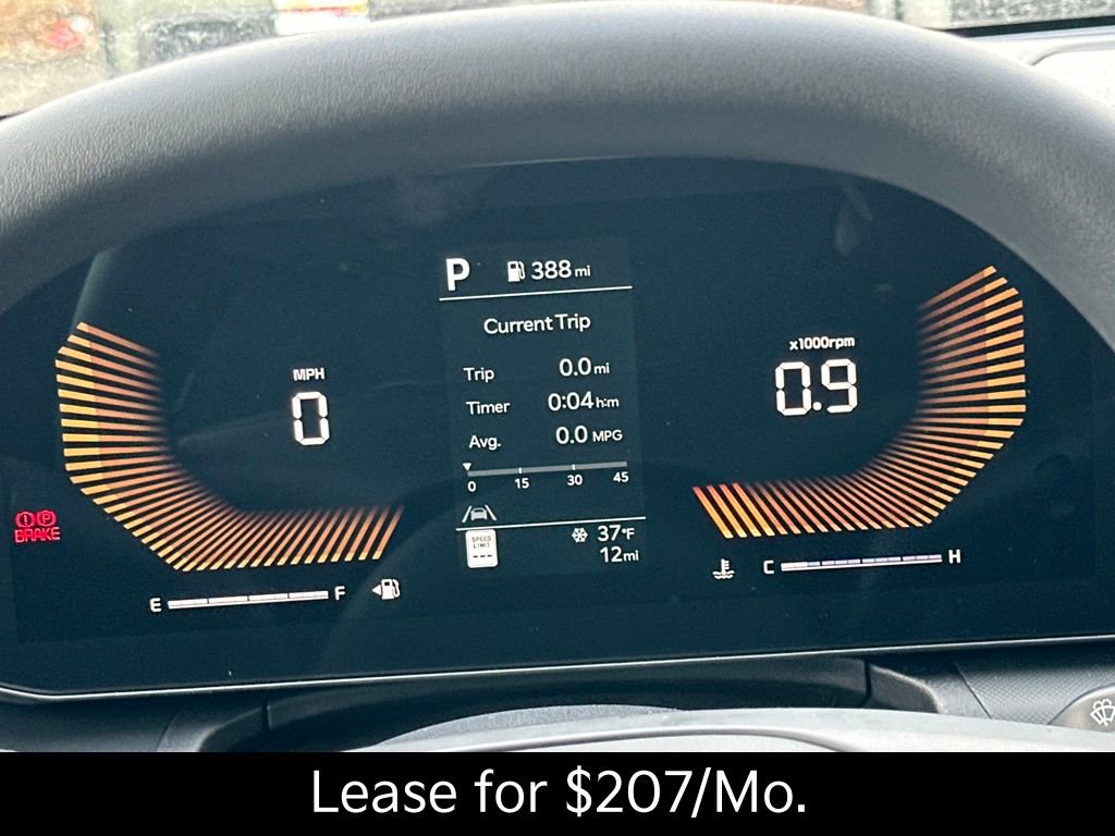 New 2025 Kia K4 LXS image 19