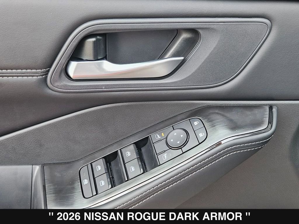 New 2026 Nissan Rogue SV FWD image 15