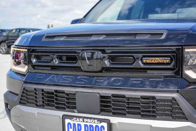 New 2026 Honda Passport TrailSport image 15