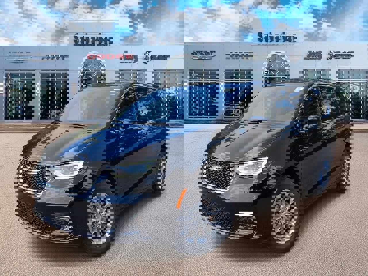 New 2026 Chrysler Pacifica Select