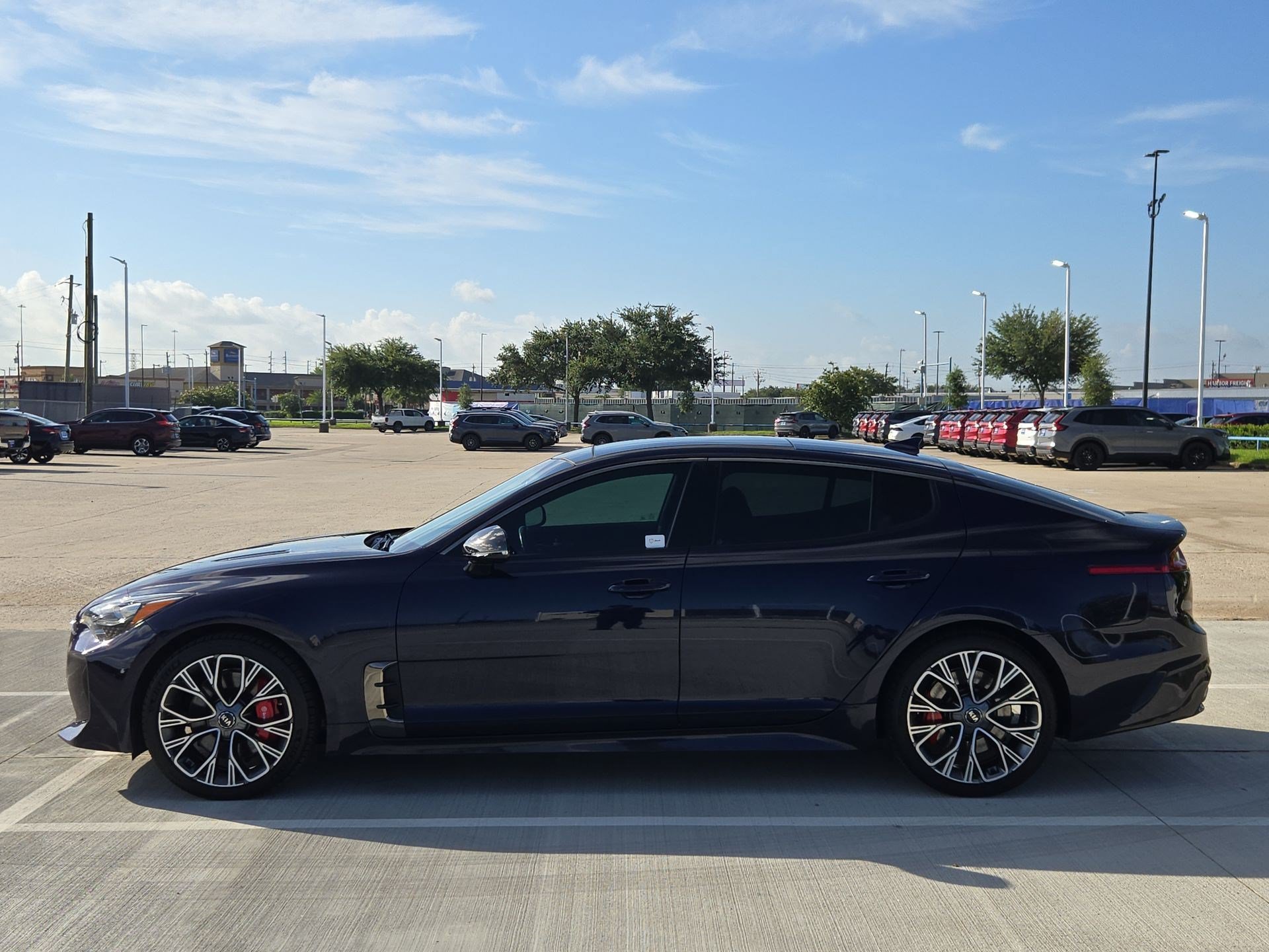 Used 2020 Kia Stinger GT AWD/4WD image 7
