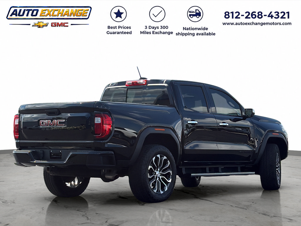 Used 2024 GMC Canyon Denali AWD/4WD image 4