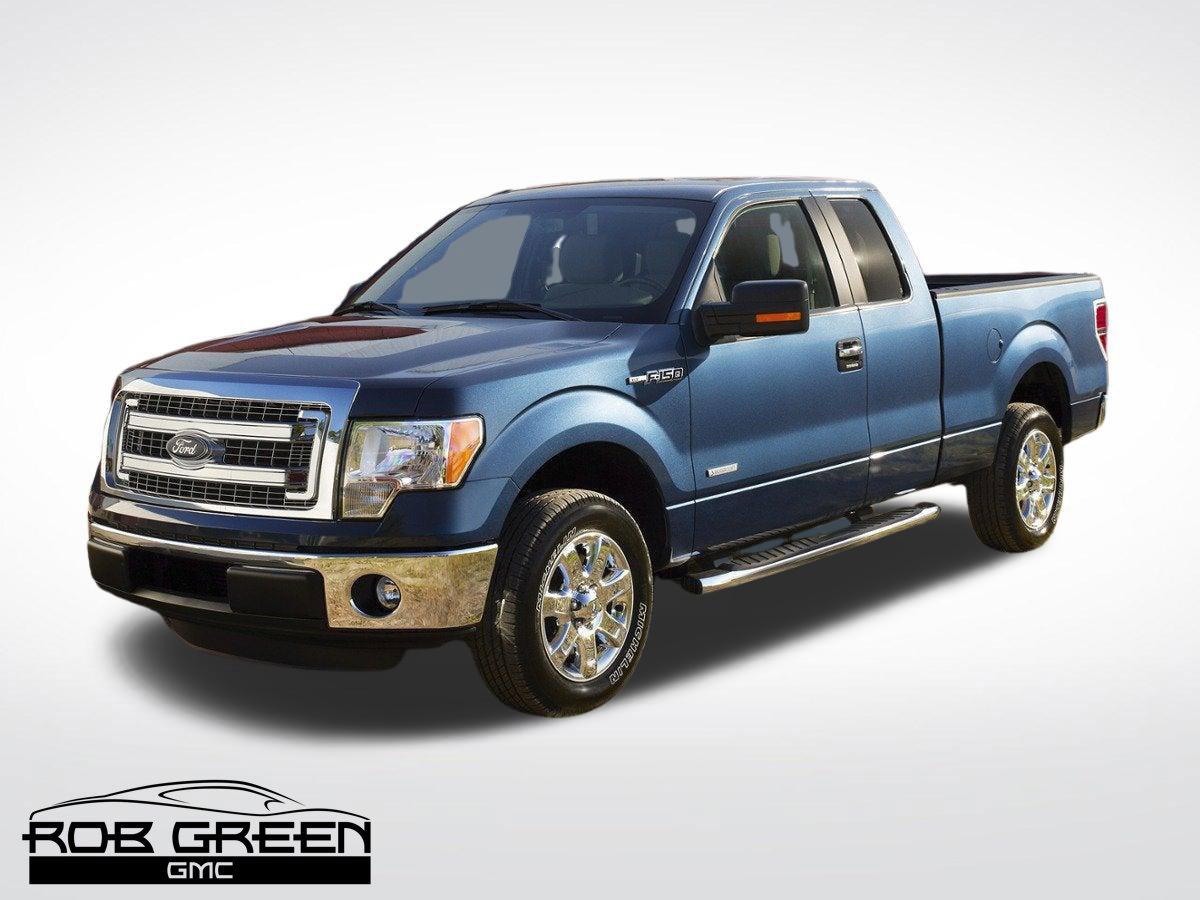 Used 2013 Ford F150 XLT AWD/4WD image 1