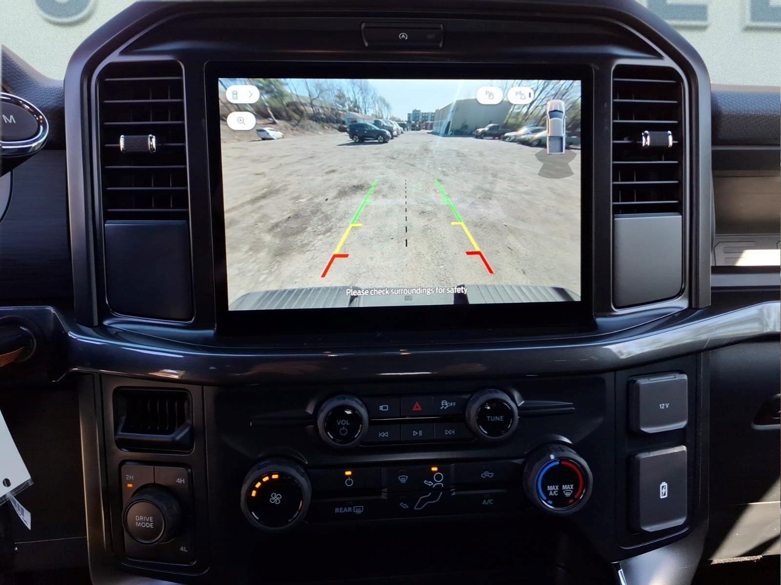 New 2026 Ford F150 STX AWD/4WD image 11