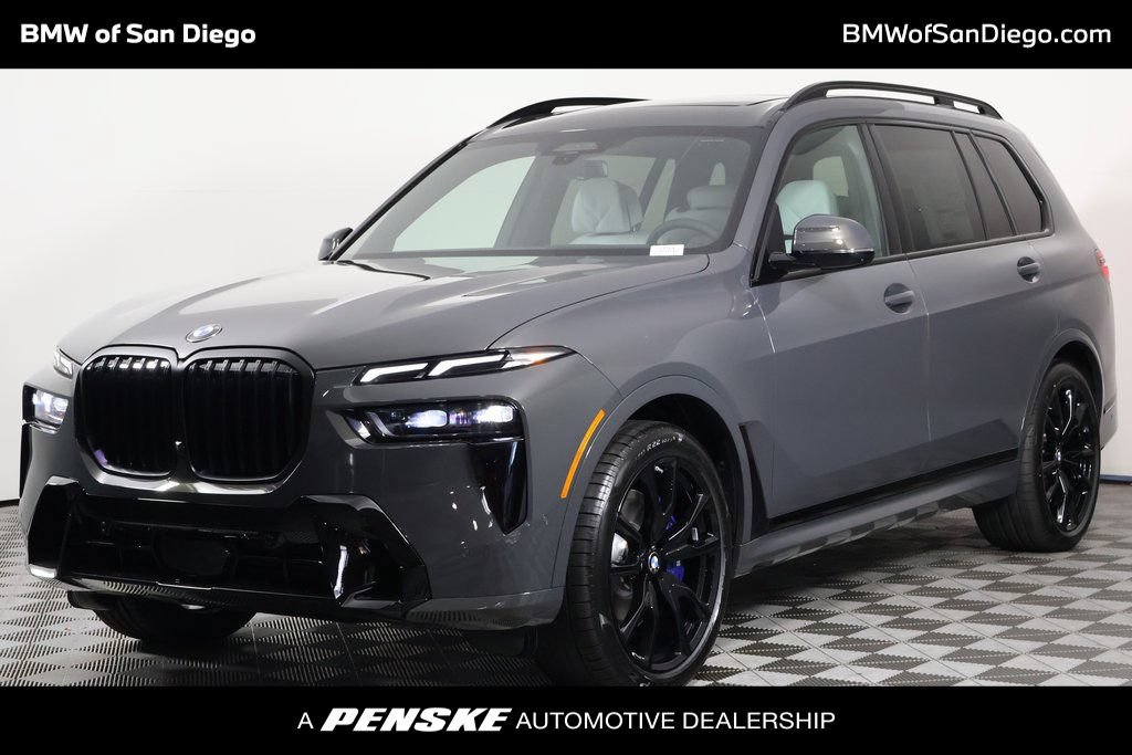 New 2027 BMW X7 xDrive40i w/ Executive Package