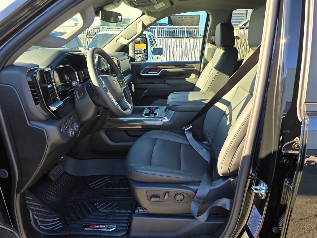 New 2026 Chevrolet Silverado 2500 LT image 21