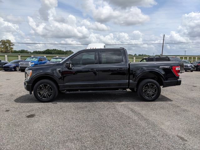 Used 2022 Ford F150 Lariat AWD/4WD image 7