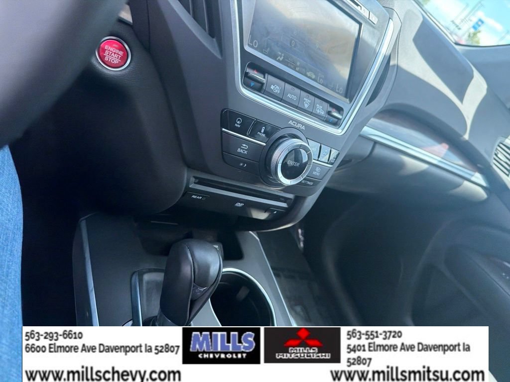 Used 2014 Acura MDX w/ Advance Package AWD/4WD image 25